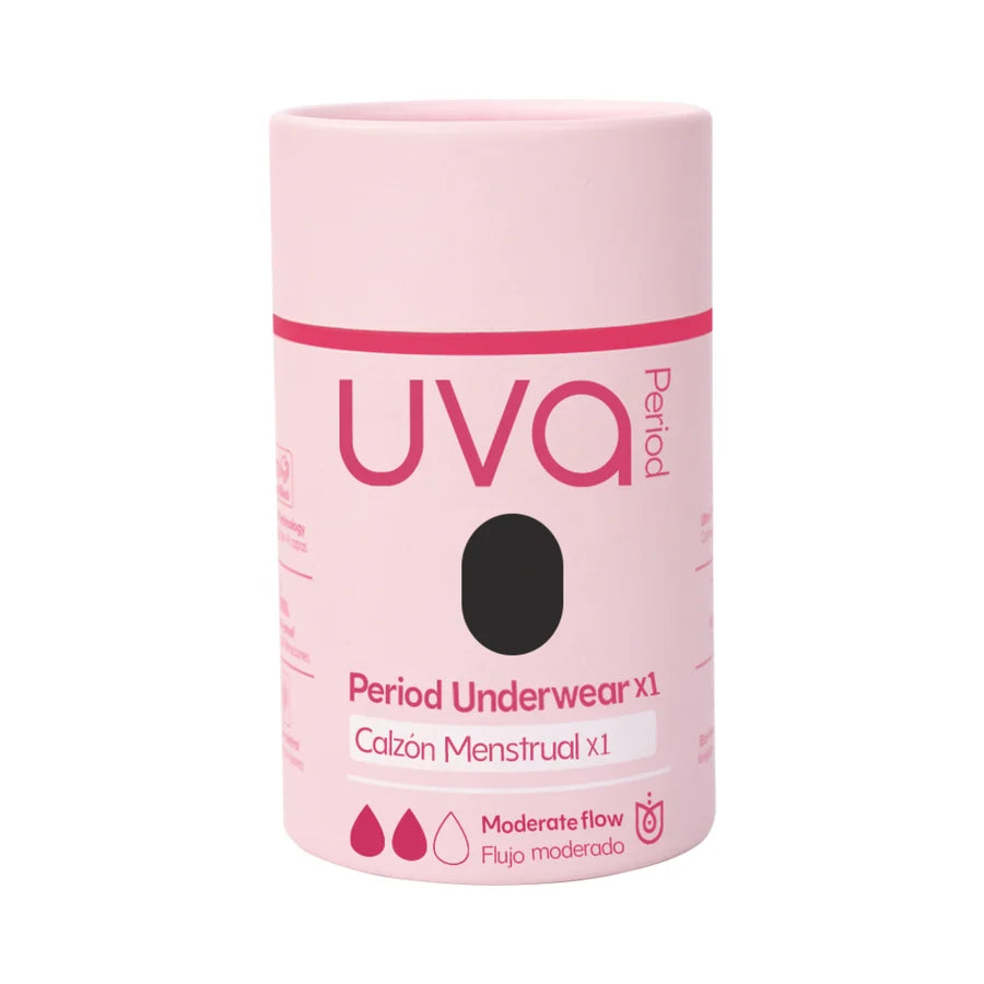 UVA Moderate Flow Period Panties