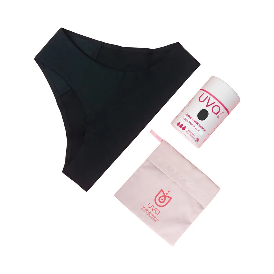 UVA Moderate Flow Period Panties