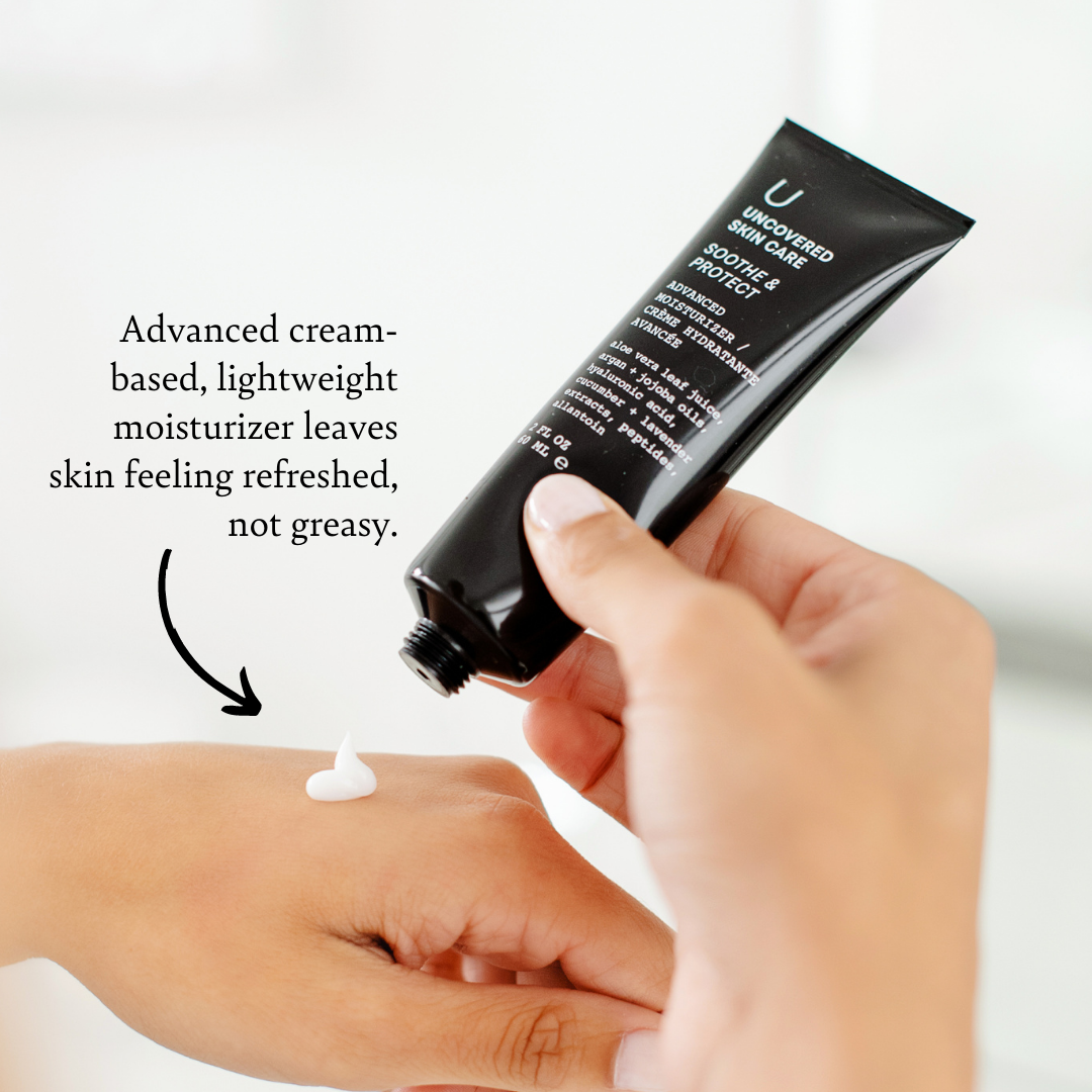 Soothe & Protect - Advanced Moisturizer Powerful Multitasking Cream