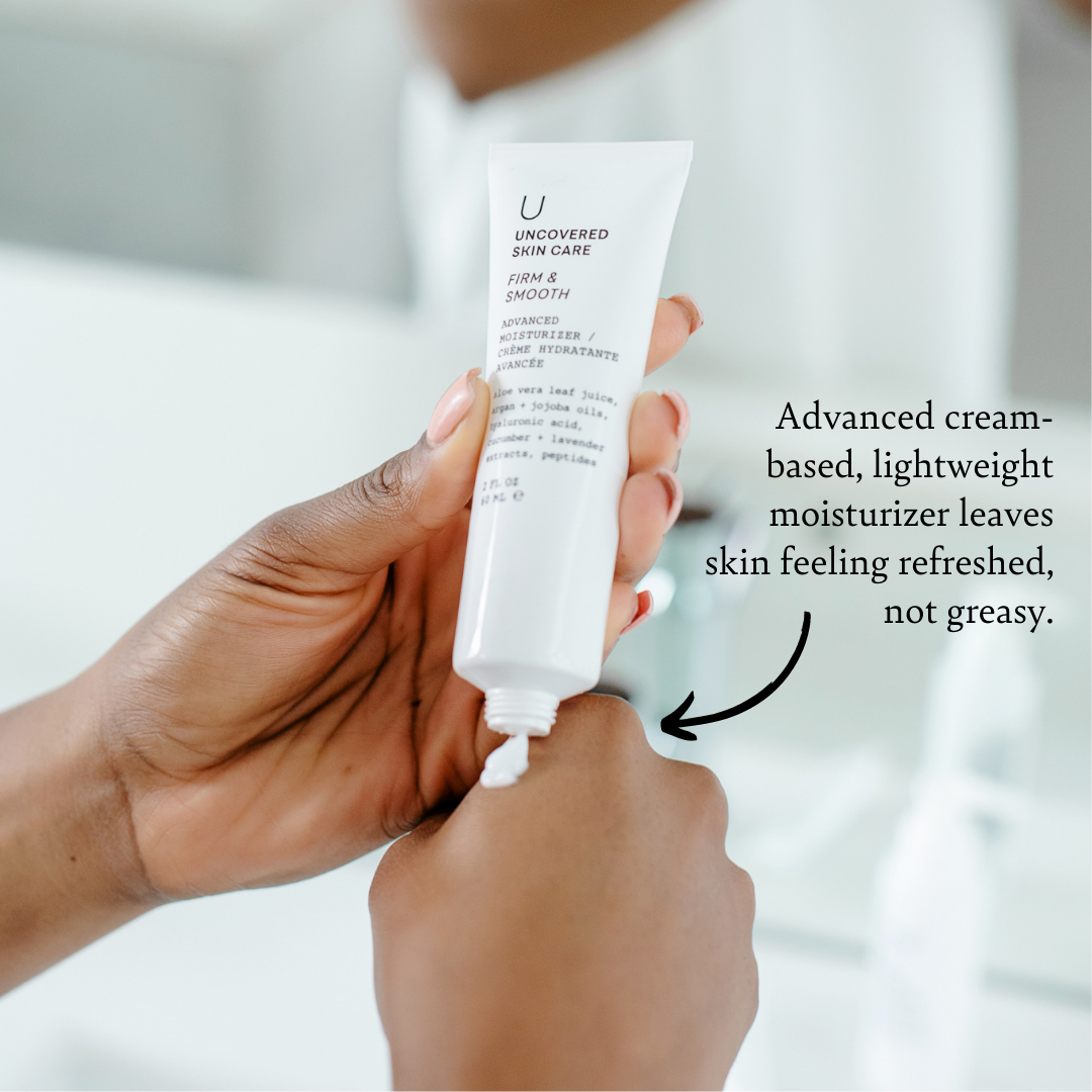 Firm & Smooth - Advanced Moisturizer Powerful Multitasking Cream