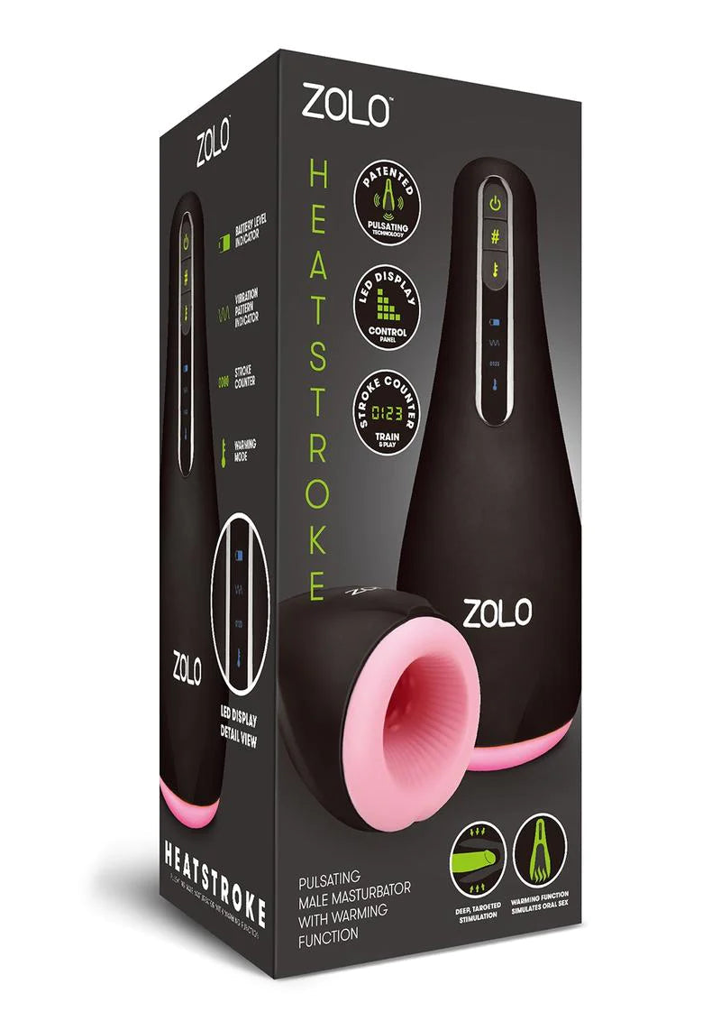 HEATSTROKE ZOLO