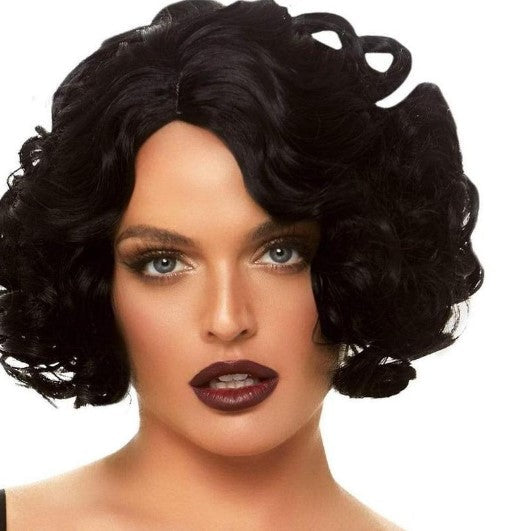 Leg Avenue Curly Bob Wig LEG AVENUE