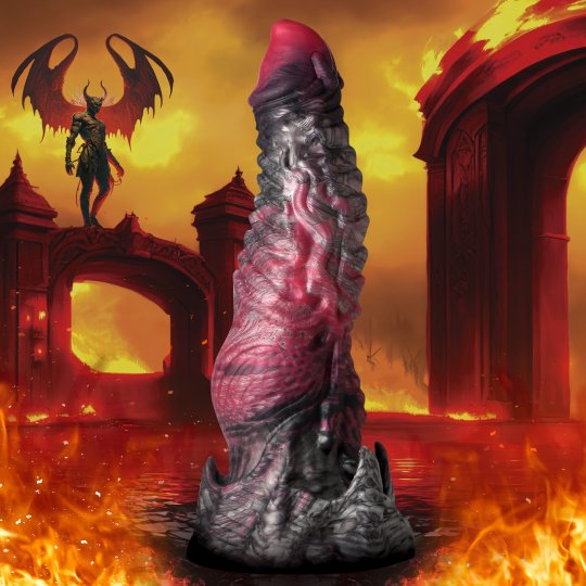 Hades Silicone Dildo CREATURE COCKS