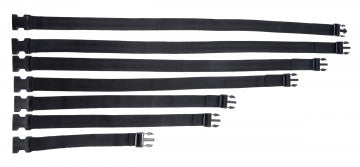 Subdued Full Body Strap Set XR BRANDS