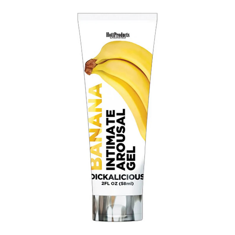 Hott Products Dickalicious Arousal Gel - SP BOUTIQUE