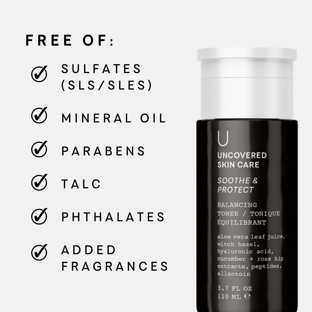 Soothe & Protect - Balancing Toner Hydrating Skin Perfector