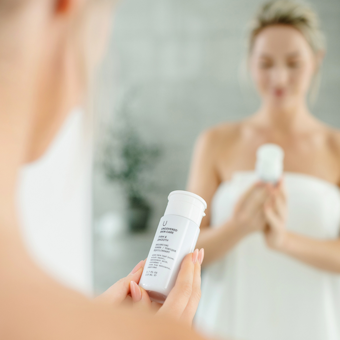 Firm & Smooth - Balancing Toner Hydrating Skin Perfector