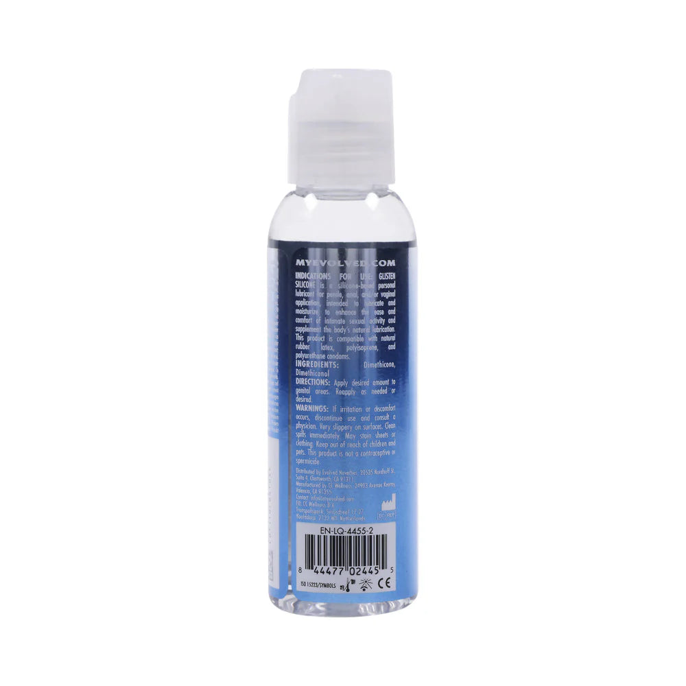 Evolved Glisten Silicone Lubricant EVOLVED