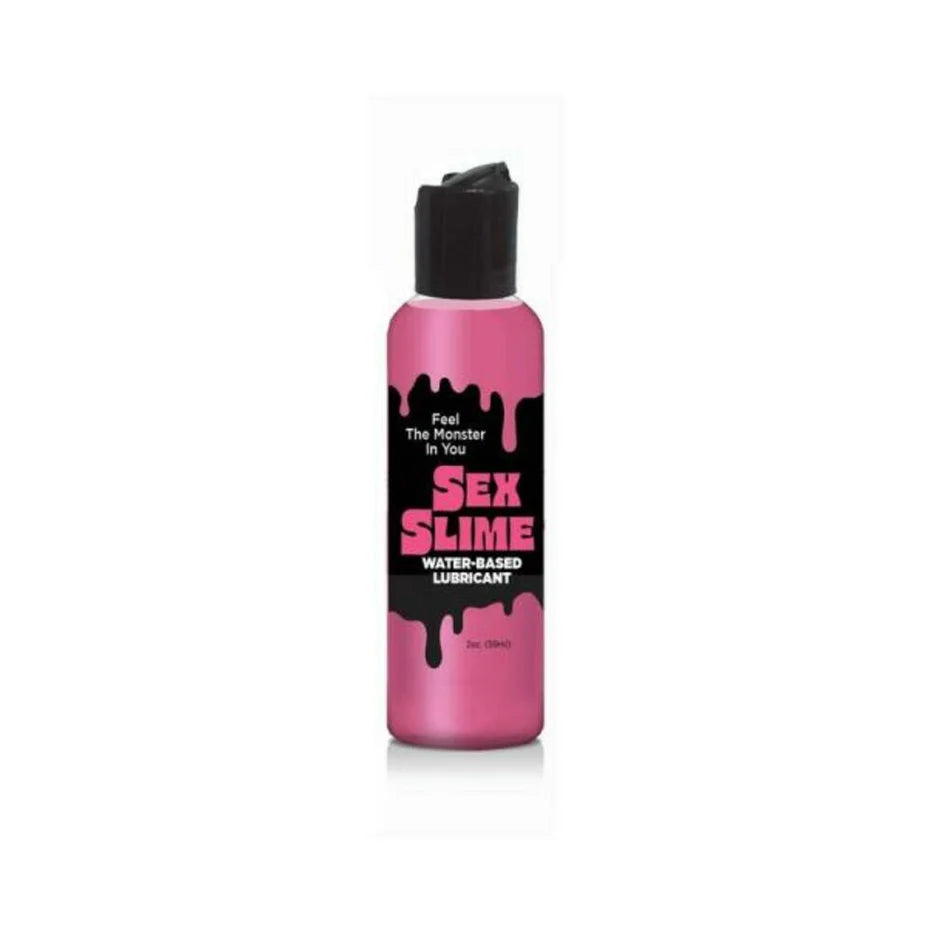 Sex Slime Water-based Lubricant LITTLE GENIE