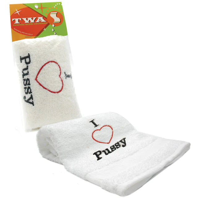 Towels With Attitude TOWELS WITH ATTITUDE