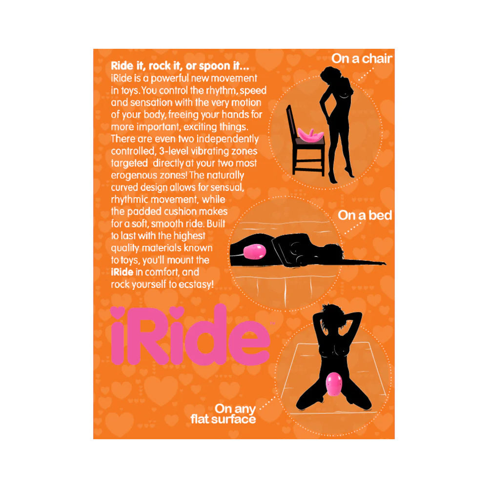 iRIDE - SP BOUTIQUE