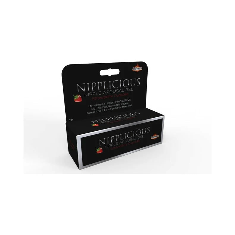 Nipplicious Arousal Gel HOTT PRODUCTS
