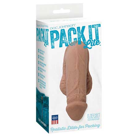 Pack It-LITE DOC JOHNSON