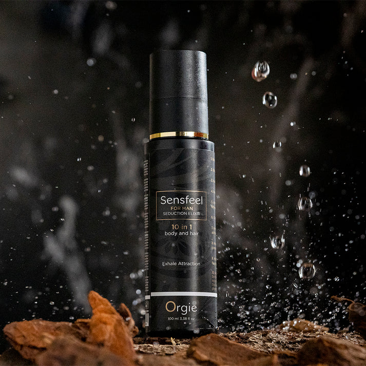 Orgie Sensfeel For Men Seduction Elixer-Exhale Attraction ORGI
