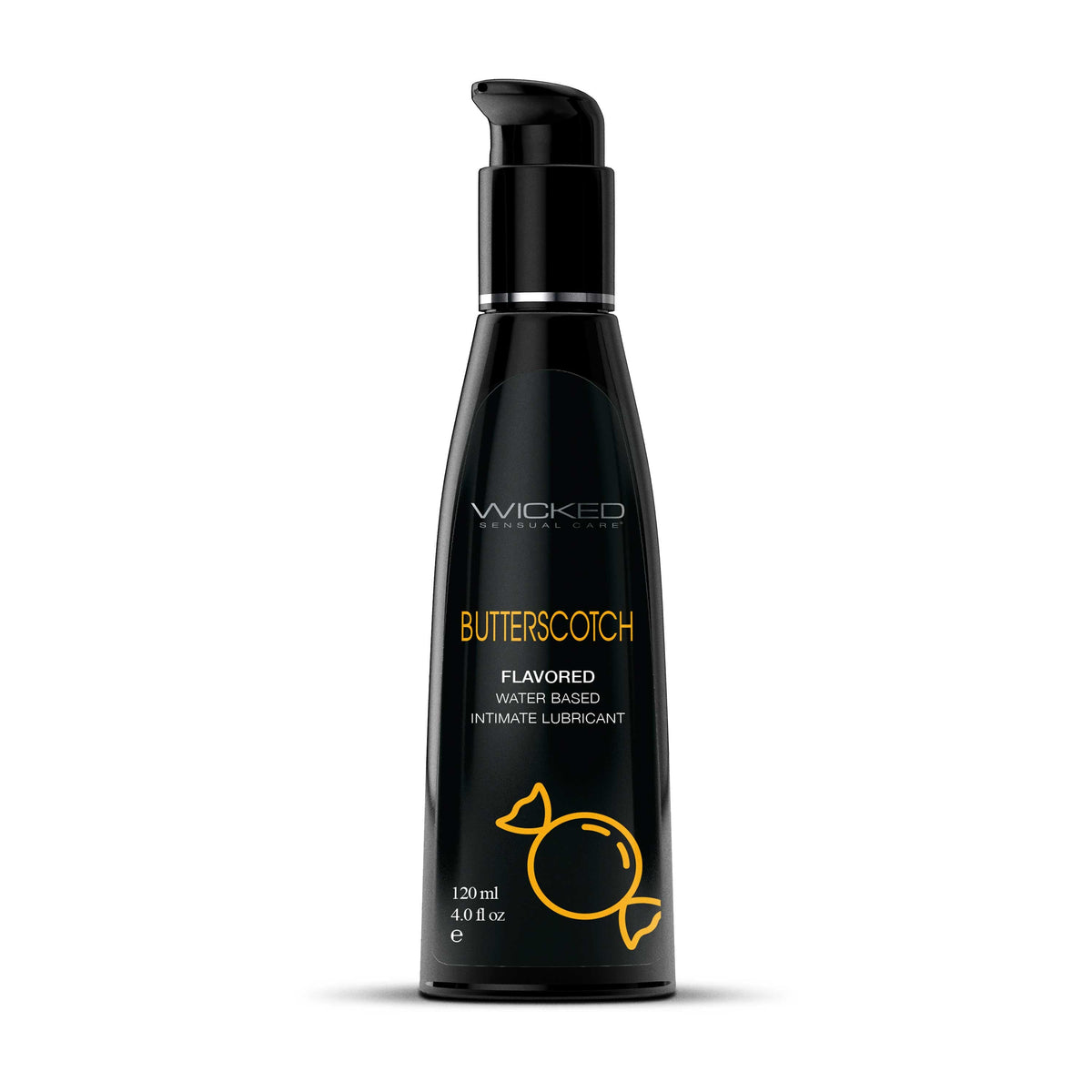 Butterscotch Flavored Water Based Lubricant - SP BOUTIQUE