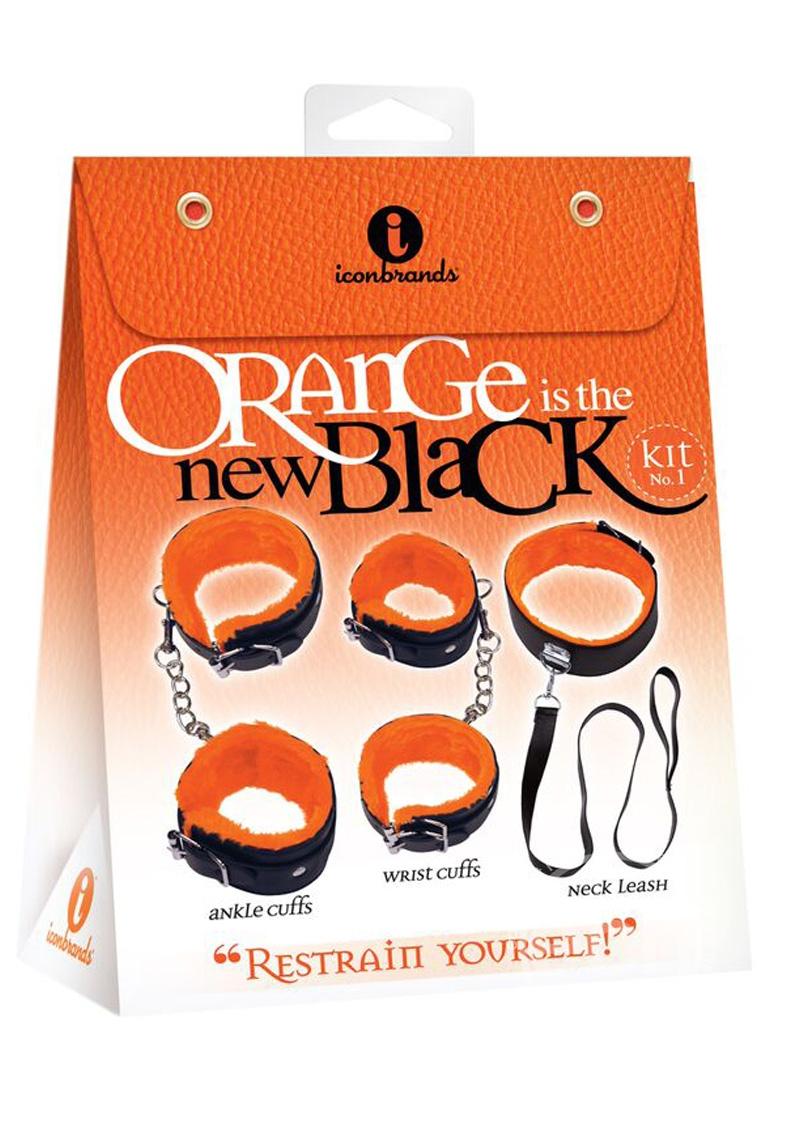 Orange Is The New Black Kit
