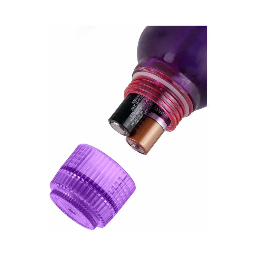 Juicy Jewels Orchid Ecstasy Flexible Realistic Vibrator PIPEDREAM