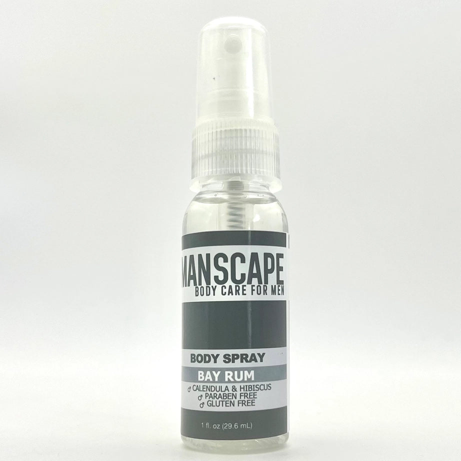 Manscape Refreshing Body Mist MANSCAPE