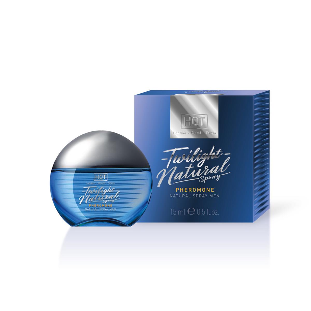 HOT Twilight Pheromones Natural Spray SP BOUTIQUE