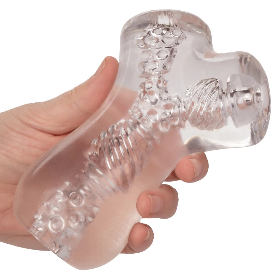Cyclone Dual Chamber Stroker CALEXOTIC