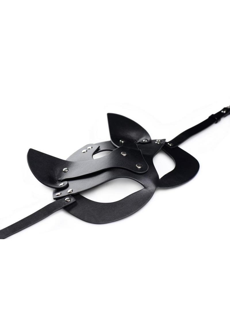 Master Series Naughty Kitty Mask MASTER SERIES