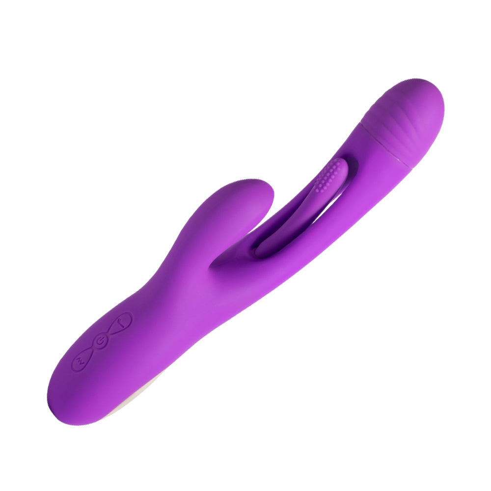Bora - Rabbit Tapping G-Spot Vibrator HONEY PLAY BOX