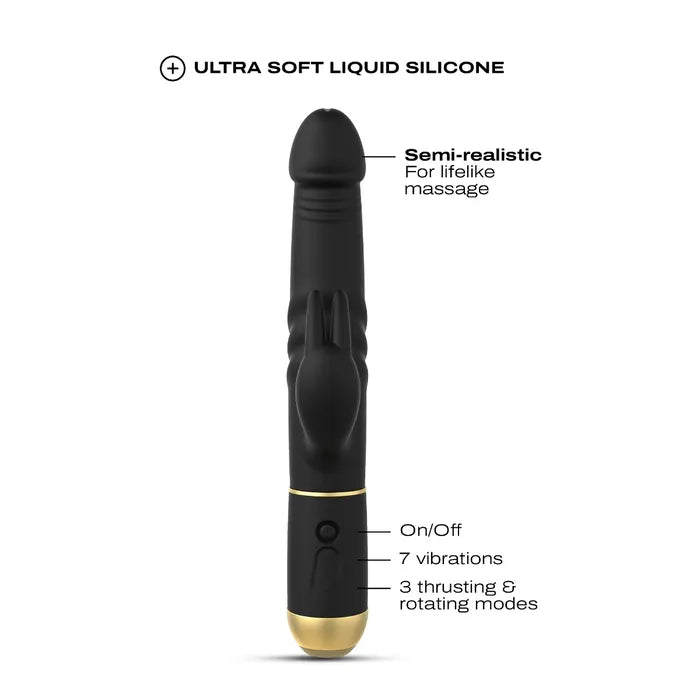 Dorcel Thrusting & Spinning Furious Rabbit 2.0 LOVELY PLANET USA