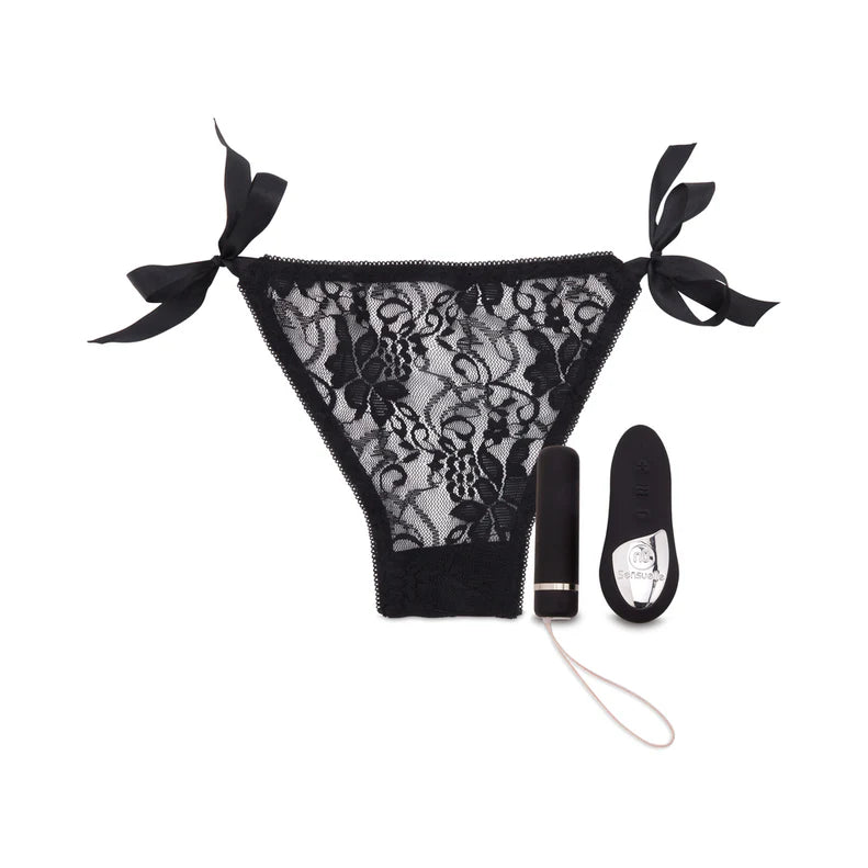 Nu Sensuelle Remote Control Pleasure Panty - SP BOUTIQUE