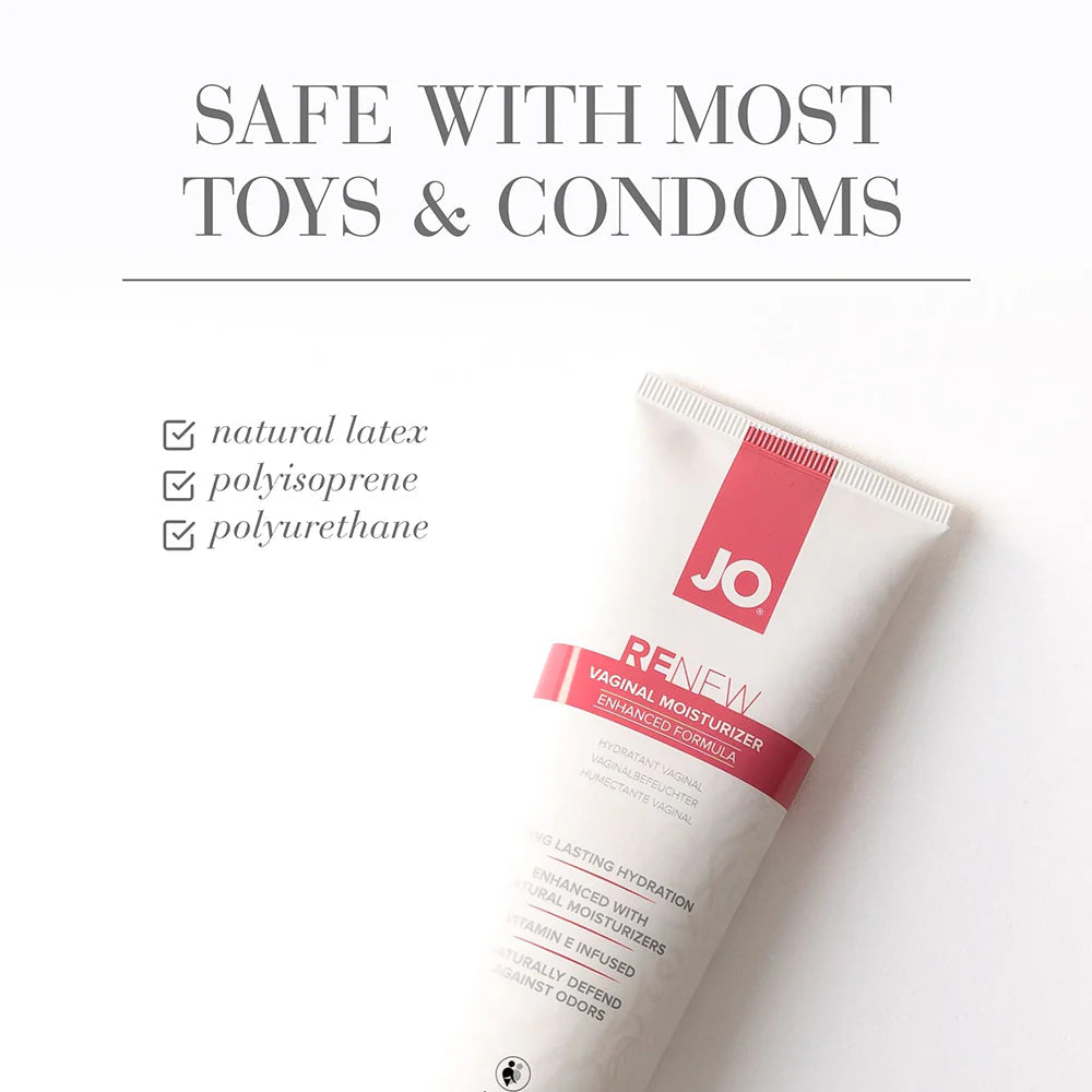 JO Renew Vaginal Moisturizer SYSTEM JO