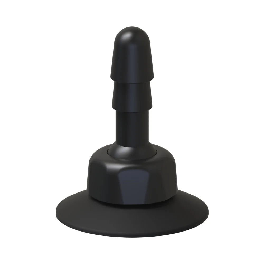 Vac-U-Lock - Deluxe 360° Swivel Suction Cup Plug DOC JOHNSON