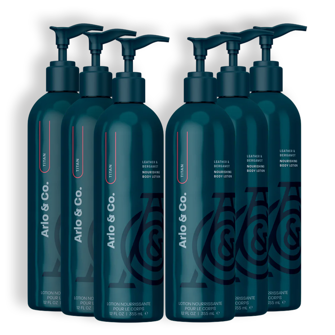 Nourishing Body Lotion - Titan Nourishing Body Lotion