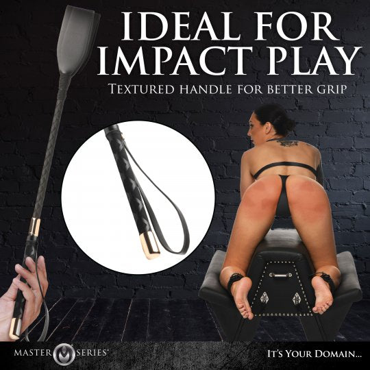 Stallion Riding Crop - 18 Inch XR BRANDS