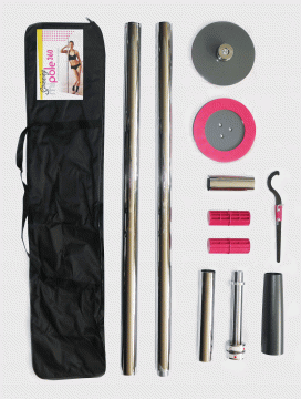 Mipole 360 Professional Spinning Dance Pole - SP BOUTIQUE