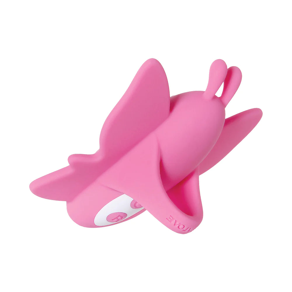 Evolved Double Date Rechargeable Silicone Vibrating Anal Plug and Clit Stimulator Couples Set ENVOLVED