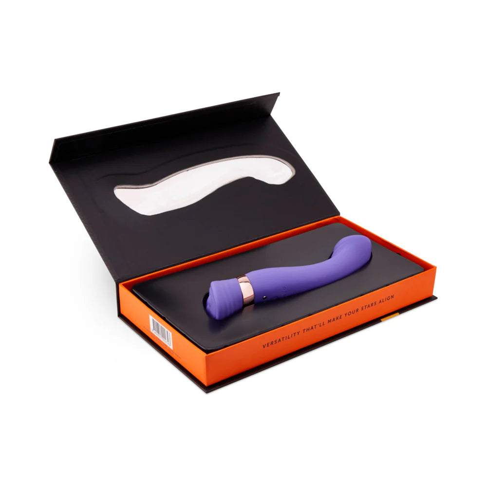 Nu Sensuelle Geminii Xlr8 14 Func Double Motor Vibe NU SENSUELLE