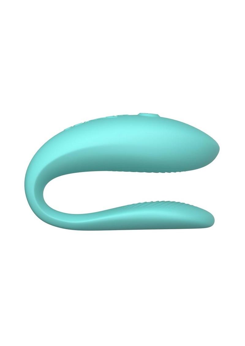We-Vibe Sync Lite App Control Rechargeable Silicone Couples Vibrator - SP BOUTIQUE