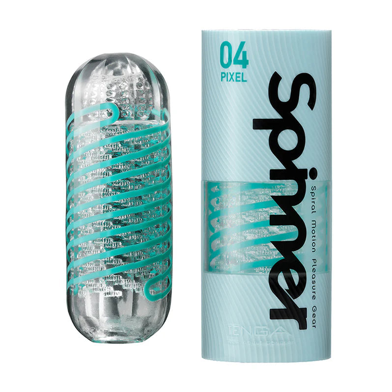 Tenga Spinner Pixel TENGA