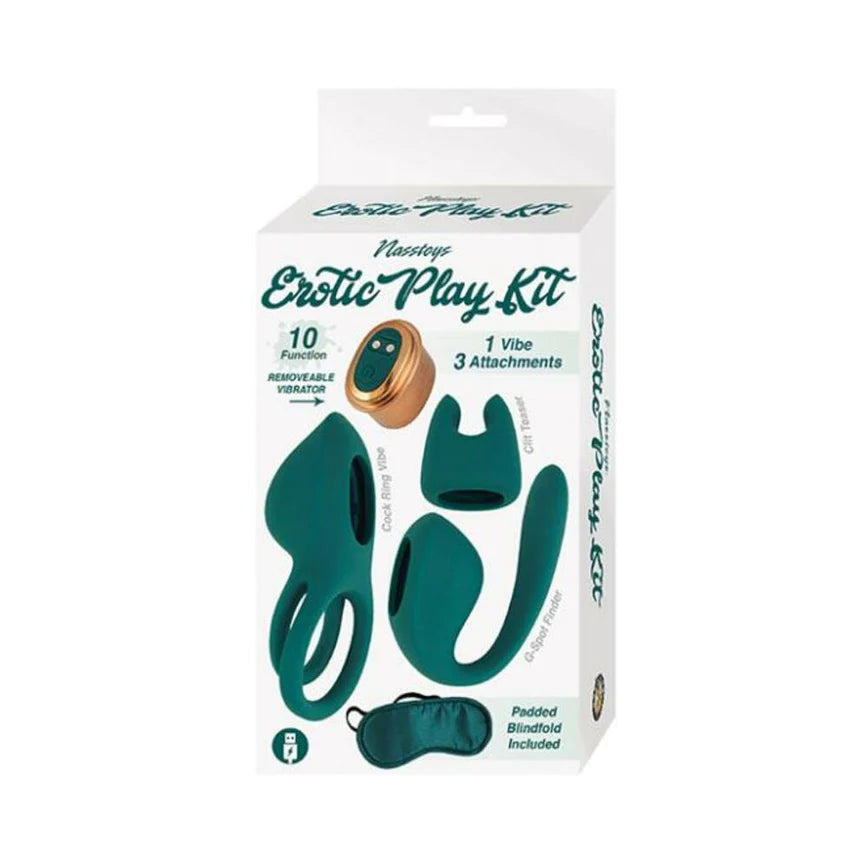 Exotic Play Kit NASSTOY