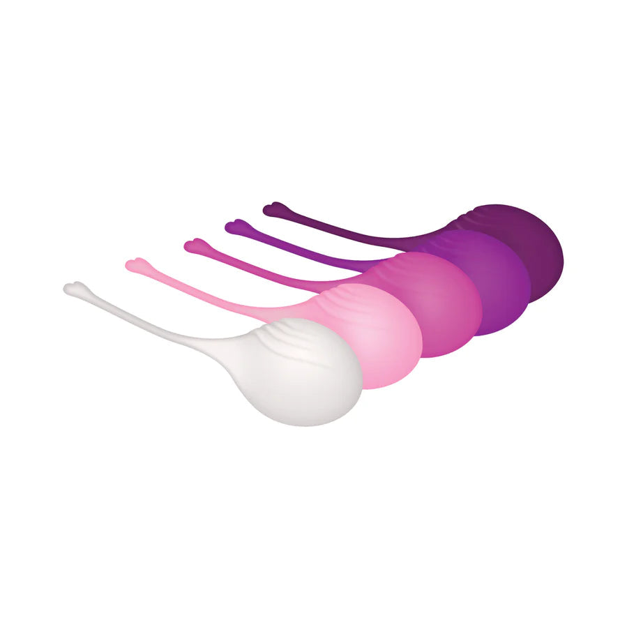 Evolved Tight & Delight 5Pc Kegel Set ENVOLVED