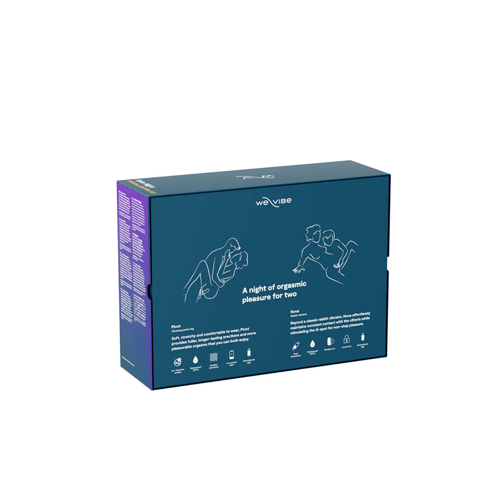 We-Vibe Date Night Holiday Gift Set WE-VIBE