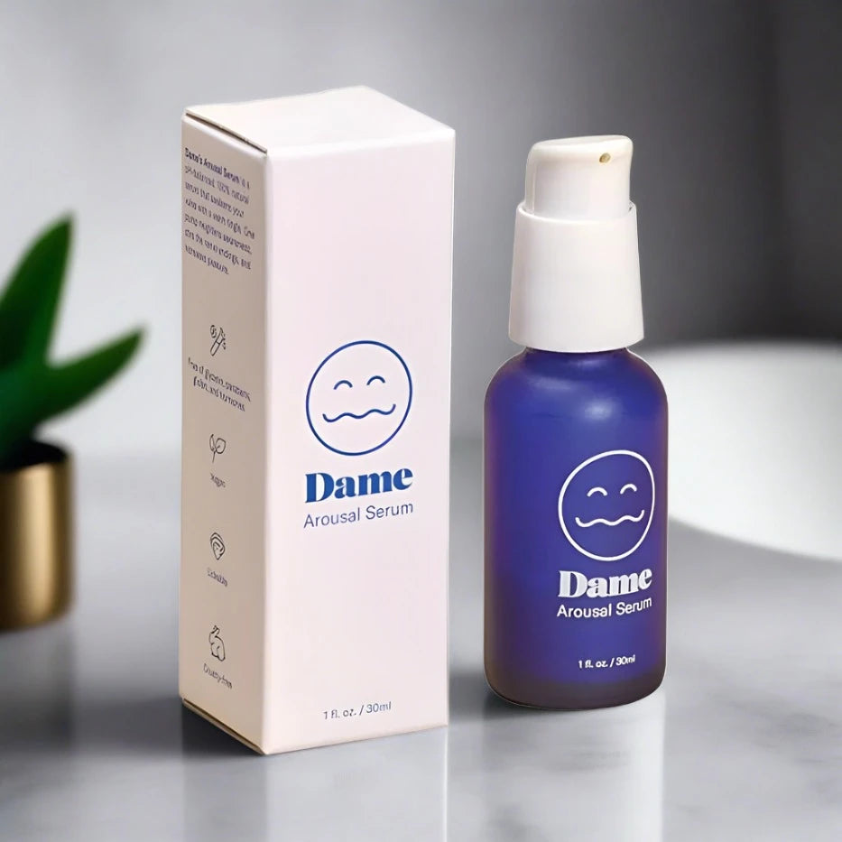 Dame Arousal Serum DAME
