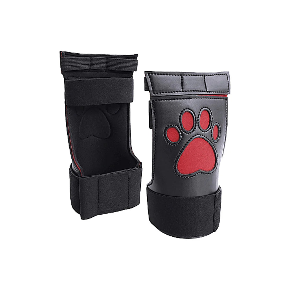 Ouch! Puppy Play 8-Piece Neoprene Puppy Kit OUCH!