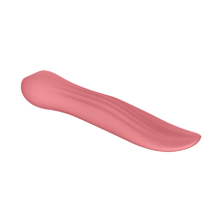 Luv Inc Tv23 Tongue Vibrator Rechargeable Silicone - SP BOUTIQUE
