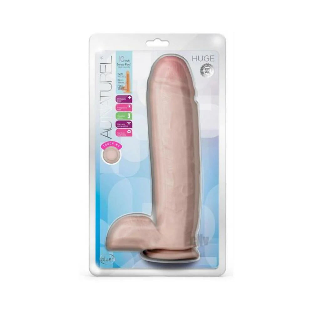 Au Naturel Huge Dildo A&R Naturelles Inc