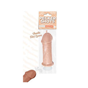 Pecker Shot Syringe HOTT PRODUCTS