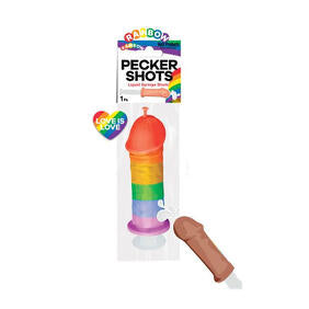 Pecker Shot Syringe HOTT PRODUCTS