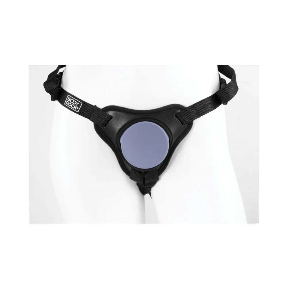 Dillio Platinum Body Dock Strap-on Harness
