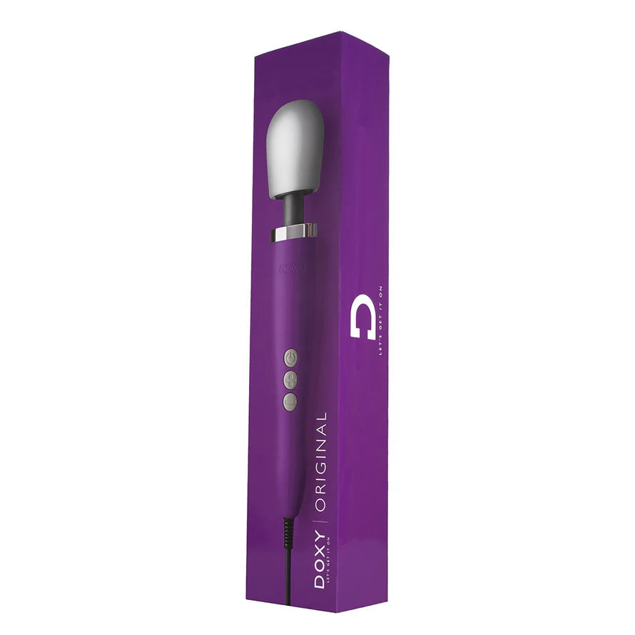 Doxy Original Massager Wand Vibrator DOXY