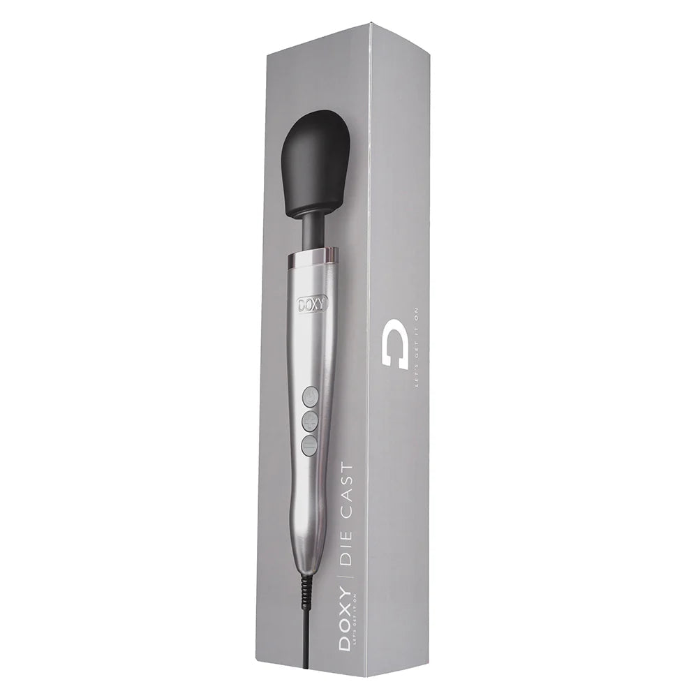 Doxy Die Cast Wand Vibrator DOXY