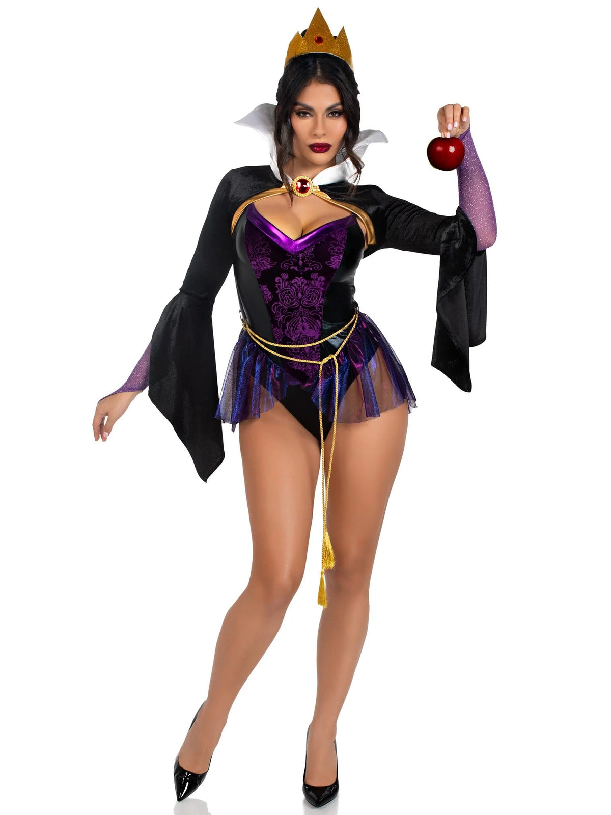 Poison Apple Queen LEG AVENUE